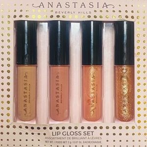 Anastasia Beverly Hills Limited Edition MINI LIP GLOSS SET!